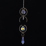 Colorful Crystal Ornaments Copper Parts New – Surprise Gifts — 5
