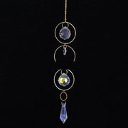 Colorful Crystal Ornaments Copper Parts New – Surprise Gifts — 5
