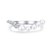 S925 Sterling Silver Ring Women's Korean-style Ins – Stylish Gifts — 7