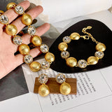 Women's Light Luxury Elegant Gold Necklace – Jewelry Gift Ideas — 1