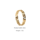 Men's Trendy Non-fading Minority Simple Personalized – Stylish Gifts — 3