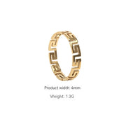 Men's Trendy Non-fading Minority Simple Personalized – Stylish Gifts — 3