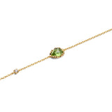 Sterling Silver Simple Crystal Power Stone – Jewelry Gift Ideas — 6