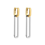 Gold And Silver Two-color Detachable Dual-wear-style – Stylish Gifts — 5