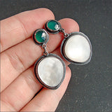 Literature And Art Vintage Women's Earrings – Gifts for Her — 4