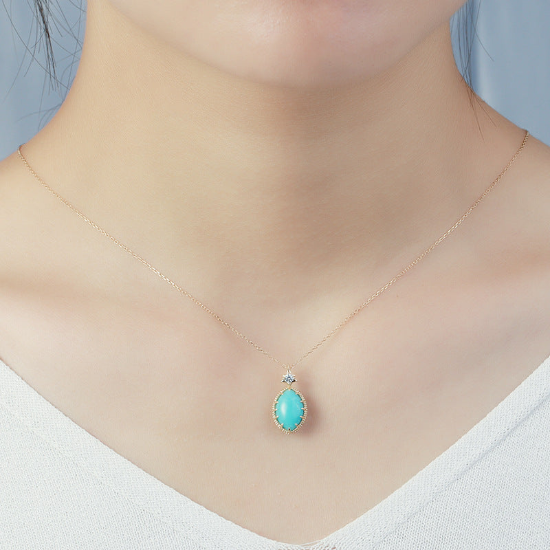 Hollow Pattern Double-sided Pendant – Jewelry Gift Ideas — 1