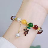 Glass Bracelet Female Super Fairy In Spring – Jewelry Gift Ideas — 7