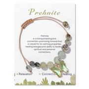 Women's Natural Stone Bracelet Amethyst – Jewelry Gift Ideas — 9