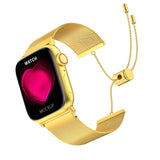 Suitable For IwatchS9 Tassel Metal Chain Strap – Small Gift Ideas — 5