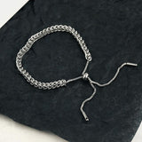 Fashion Simple Style T-shaped Pendant Titanium – Jewelry Gift Ideas — 3