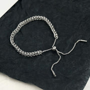 Fashion Simple Style T-shaped Pendant Titanium – Jewelry Gift Ideas — 3