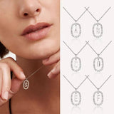 Ins Style Special-interest Design Inlaid Color Zircon – Stylish Gifts — 17