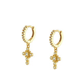 Women's Fashion Earrings With Diamonds And Zirconia – Stylish Gifts — 3