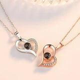 Women's Titanium Steel Non-fading Necklace – Jewelry Gift Ideas — 6