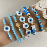 Women's Fashion Personalized Multi-layer Twin Bracelet – Stylish Gifts — 8