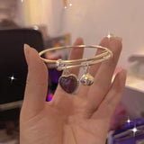 Women's Fashion Casual Geometric Bell Bracelet – Stylish Gifts — 6
