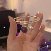 Women's Fashion Casual Geometric Bell Bracelet – Stylish Gifts — 6