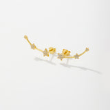Women's Five-pointed Star New Graceful Earrings – Gifts for Her — 4