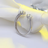 Sterling Silver Temperament Ring – Thoughtful Gifts — 5