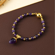 Simple Temperament Oil-spot Glaze Flowers – Jewelry Gift Ideas — 4