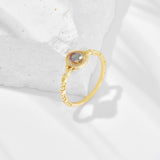 Alexander Color Changing Gem Vintage Ring – Meaningful Gifts — 5