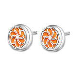 Stainless Steel Aromatic Earrings – Stylish Gifts — 8