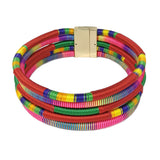Fashion Alloy Multi-layer Braided Rope – Jewelry Gift Ideas — 10