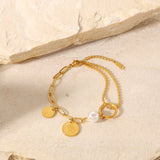 European And American Retro Titanium Bracelet – Jewelry Gift Ideas — 5