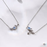 Women's Sterling Silver Temperament Premium Sense – Gifts for Her — 5