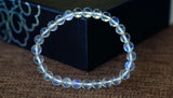 Ice Seed Vitreous Moonstone Bracelet For Women – Jewelry Gift Ideas — 6