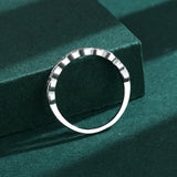 Niche High-grade 925 Sterling Silver Simple Micro – Unique Gift Ideas — 4