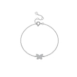 925 Sterling Silver Simple All-match Bracelet – Jewelry Gift Ideas — 2
