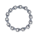 Retro Hollow Preserved Flower Bracelet Female – Jewelry Gift Ideas — 4