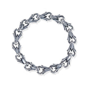 Retro Hollow Preserved Flower Bracelet Female – Jewelry Gift Ideas — 4