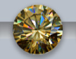 Moissanite Ring 1.2 Carat Three Rows Of Gemstone – Stylish Gifts — 6