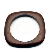 Wooden Square Bracelet Artistic Retro Style – Jewelry Gift Ideas — 10