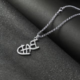 Fashion Popular BAD Pendant Necklace – Jewelry Gift Ideas — 7