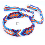 Nepalese Ethnic Style Handwoven Bracelet – Stylish Gifts — 17