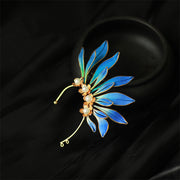 Retro Style Illusion Wing Shape Earrings – Stylish Gifts — 4