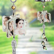 Car Pendant Pendant Personality Fashion Crystal Photo – Stylish Gifts — 1