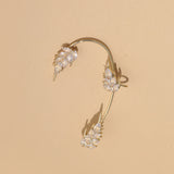 Women's Niche Design Butterfly Ear Clip – Gifts for Her — 3