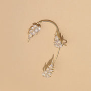 Women's Niche Design Butterfly Ear Clip – Gifts for Her — 3