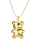 Women's Golden Bear Pendant – Jewelry Gift Ideas — 2