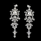 Women's Bridal Atmospheric Diamond Pendant – Jewelry Gift Ideas — 3