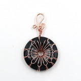 Natural Crystal Nostalgic Safety Buckle Winding – Jewelry Gift Ideas — 5