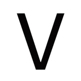 Titanium Steel First Word Letter Necklace Women's – Jewelry Gift Ideas — 18