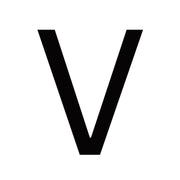 Titanium Steel First Word Letter Necklace Women's – Jewelry Gift Ideas — 18