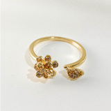 Simple And Cool Style Geometric Personality Retro Ring – Stylish Gifts — 9