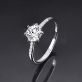Ring Opening Adjustable One Carat Mosan Drill – Home & Living Gifts — 20