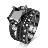 Stainless steel dragon pattern ring – Gift Ideas — 9